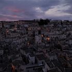 Uno sguardo su Matera 