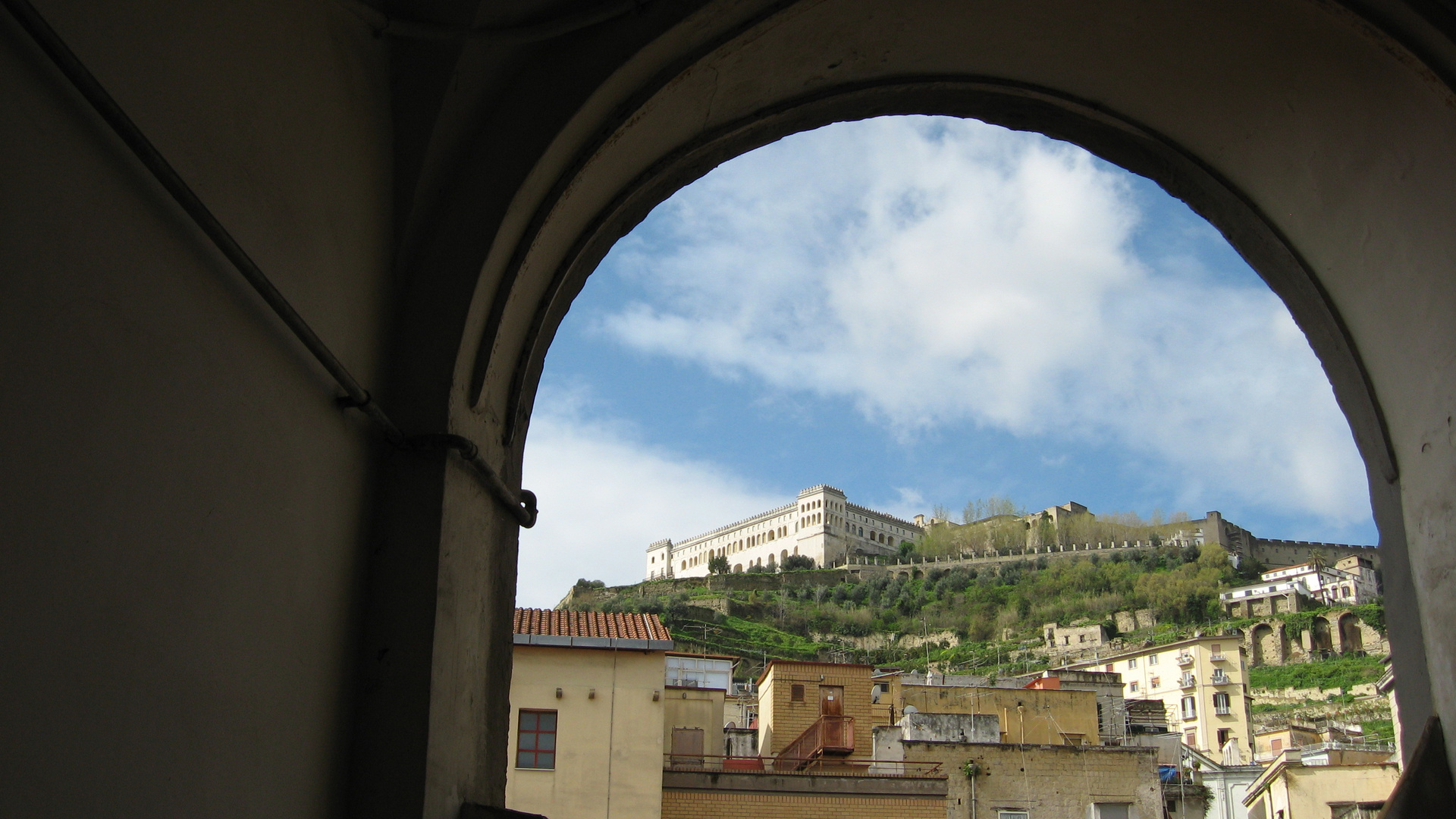 Uno sguardo sulla città