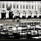 Uno sguardo sulla piazza