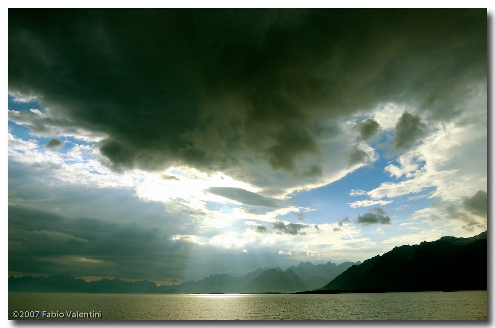 Uno sguardo verso il cielo