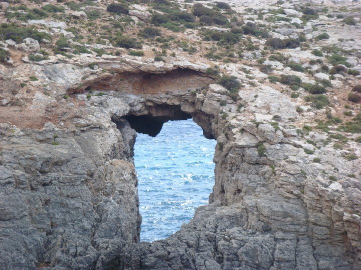 Uno sguardo verso il mare