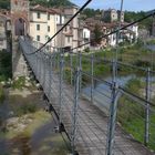 Uno sguardo verso il ponte