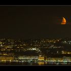 Uno spicchio di Luna Rossa