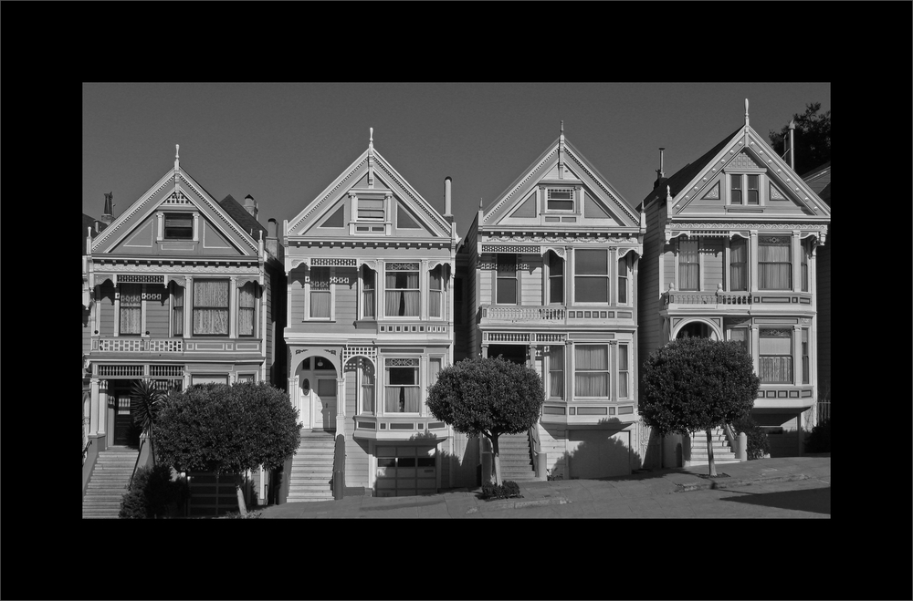 Unpainted Ladies