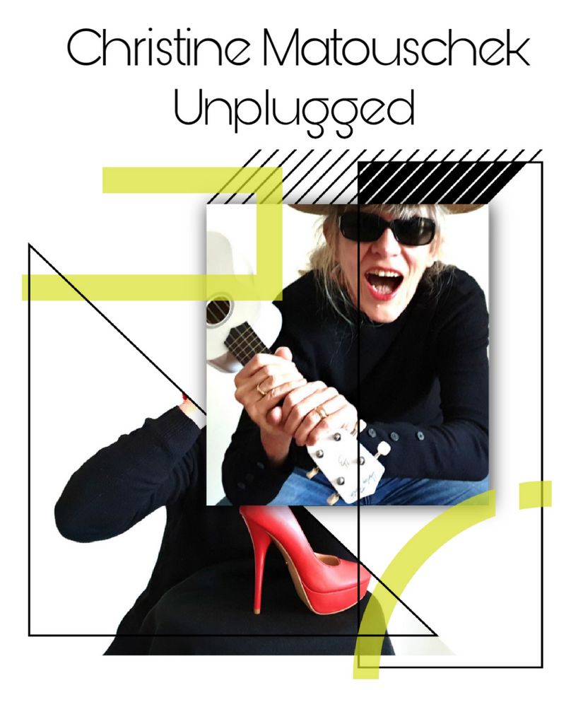 Unplugged Cover