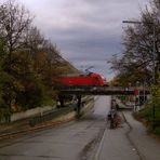 Unregelmäßigkeiten - Herbst. Seitenwechsel