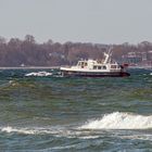 Unruhige Ostsee