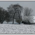 Uns hât der winter geschât über al