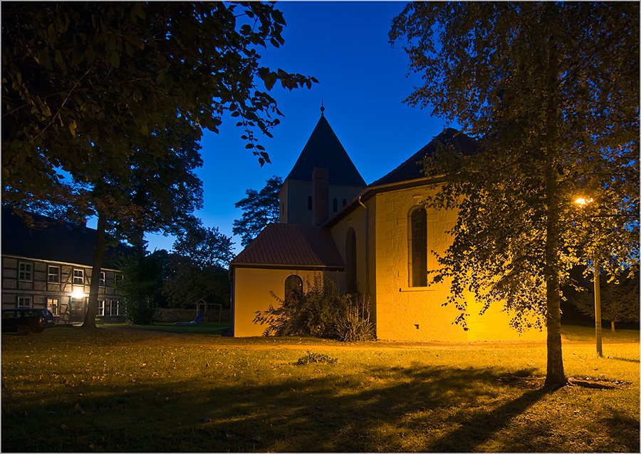 Unseburg, Kirche