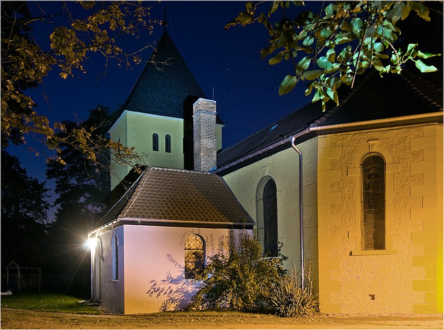 Unseburg, Kirche St. Stephan