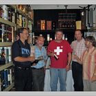 unser 1. August-Whisky-Meeting in Hohentengen (D)