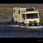 Unser 4x4-Truck für Iceland