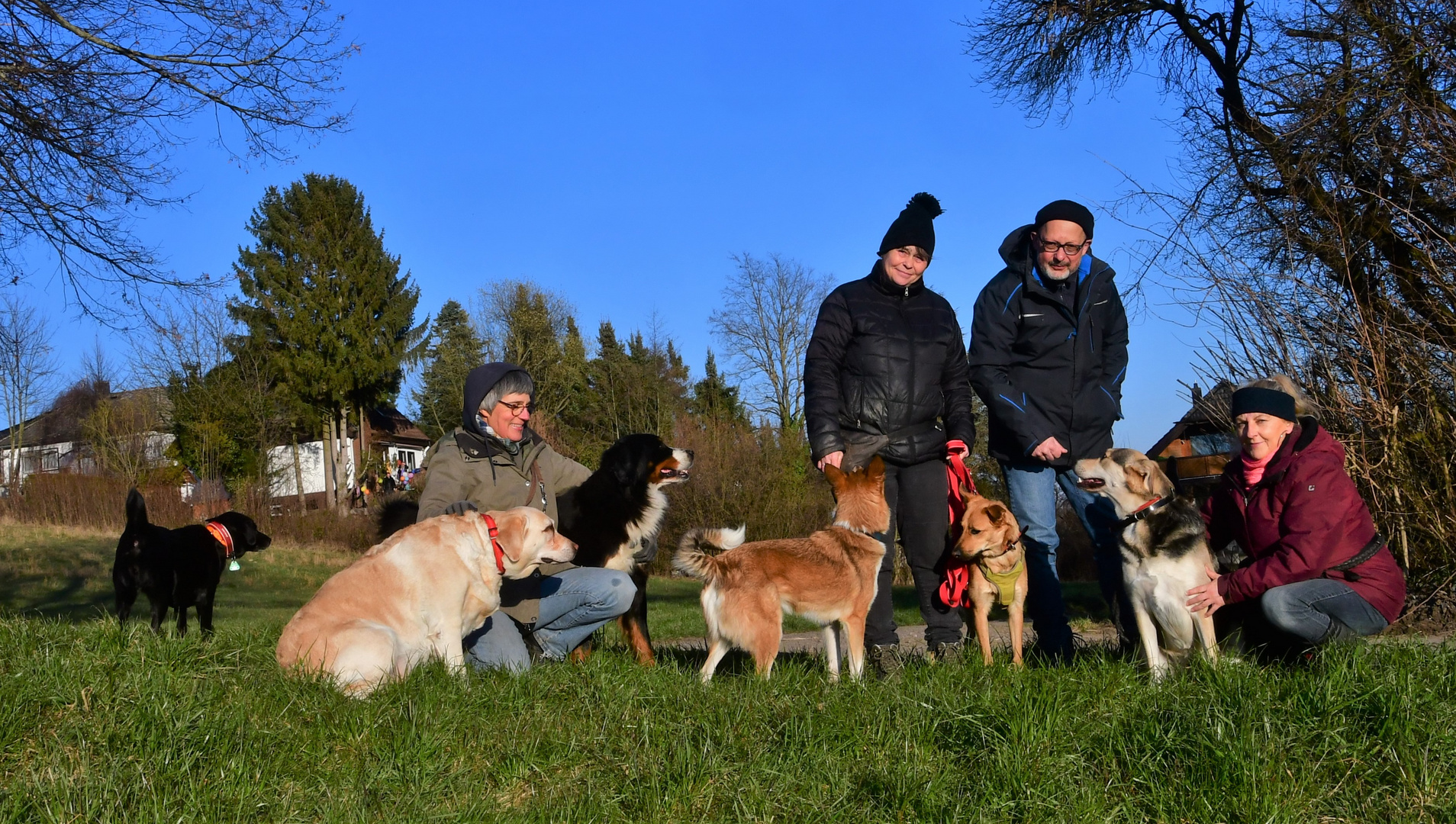 Unser Abendtreff der Gassifreunde 