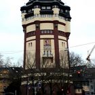 Unser alter Wasserturm in Mönchengladbach