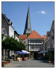 unser altes Rathaus
