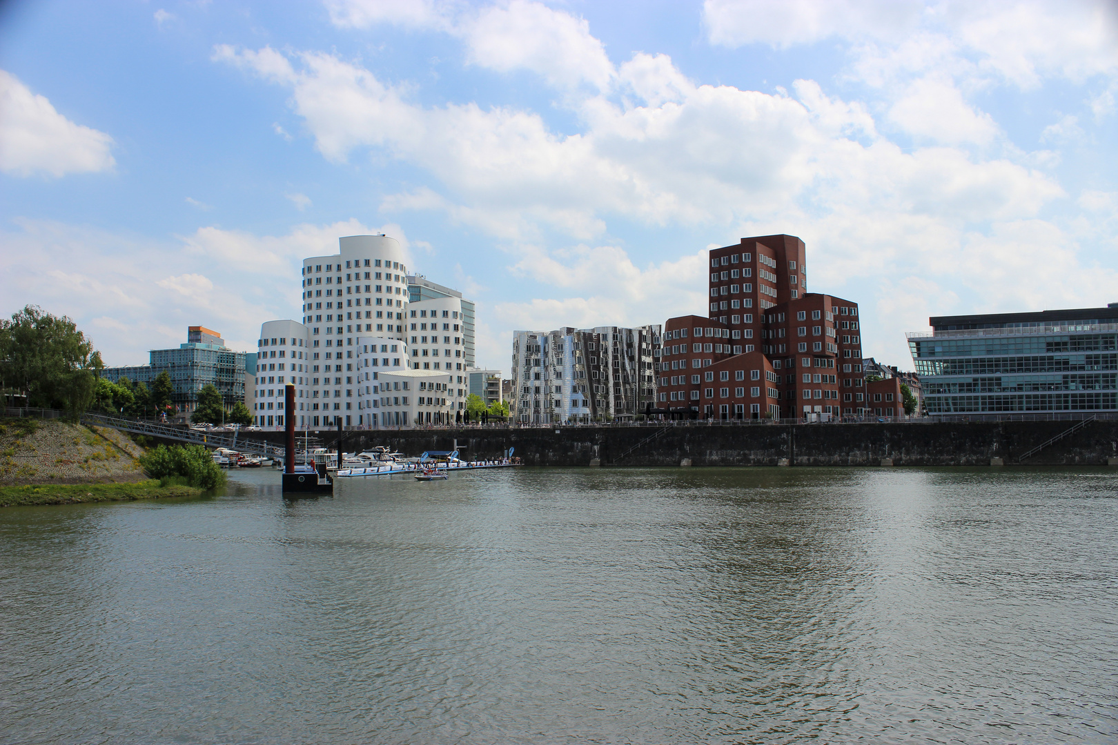 Unser Ausflug nach Düsseldorf 