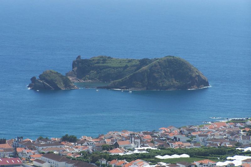 Unser Bade-Paradies auf den Azoren