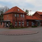 unser Bahnhof ... 