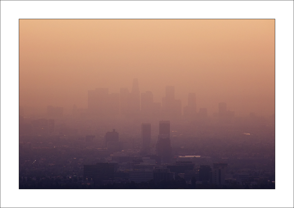 Unser Beitrag zum Treibhauseffekt   -   Los Angeles