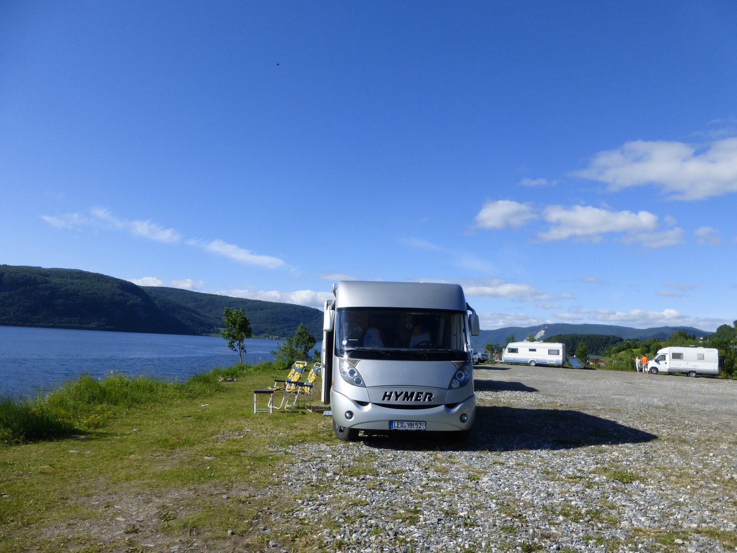 Unser Beste  Stück NORWEGEN 