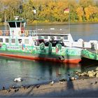 Unser Besuch am Rhein