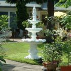 Unser Brunnen im garten