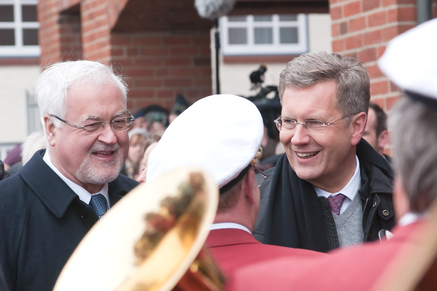 Unser Bundespräsident