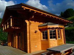 Unser Chalet