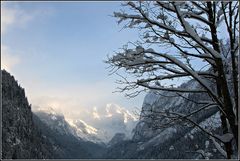 "Unser" Dachstein, so sagen die Einheimischen....