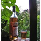 unser delikater Rosé für einen spontanen Sommerabend-Montagsgrill... ;-)