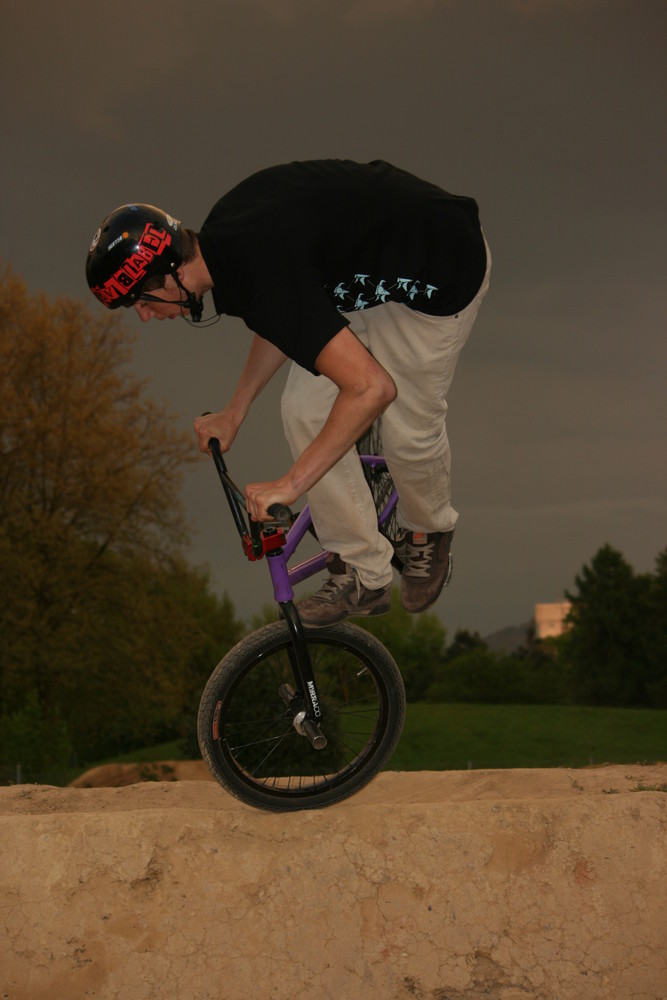 UNSER Dennis -- Footjam