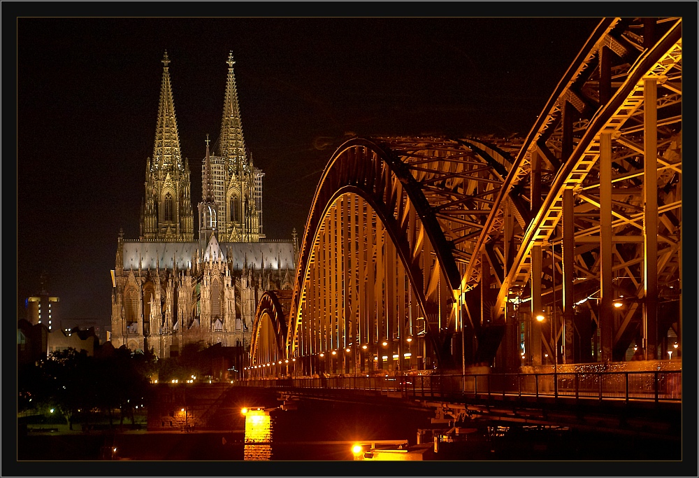 Unser Dom im schönsten Licht