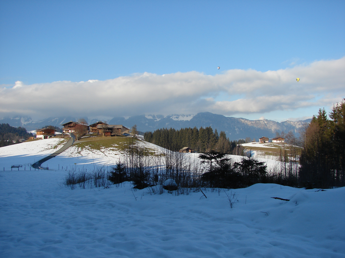 Unser Dorf