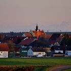 Unser Dorf auf der rauhen Baar