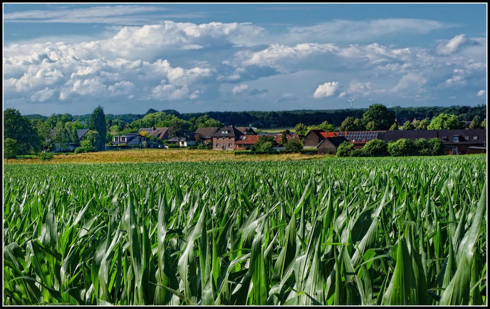 Unser Dorf