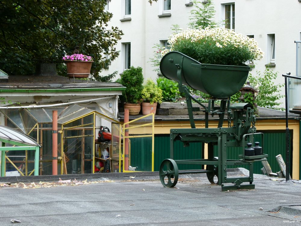 Unser Dorf soll schöner werden