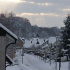 Unser Dorf versinkt im Schnee