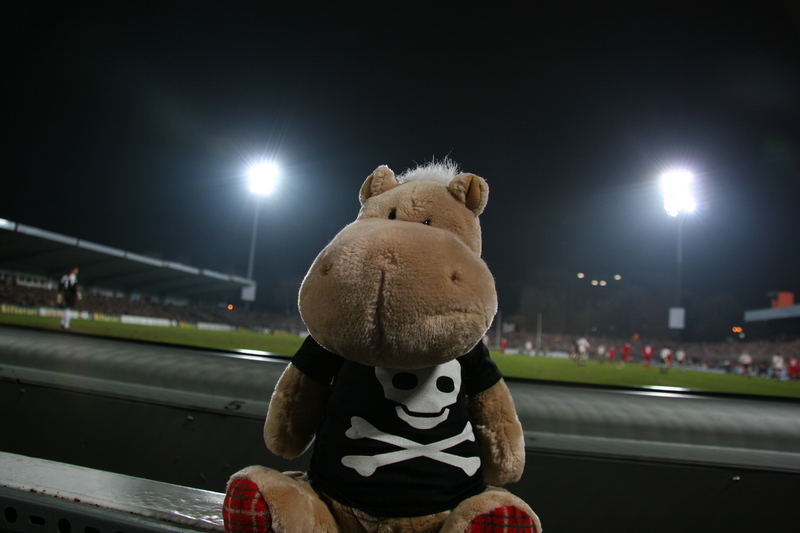 unser Ed in St. Pauli