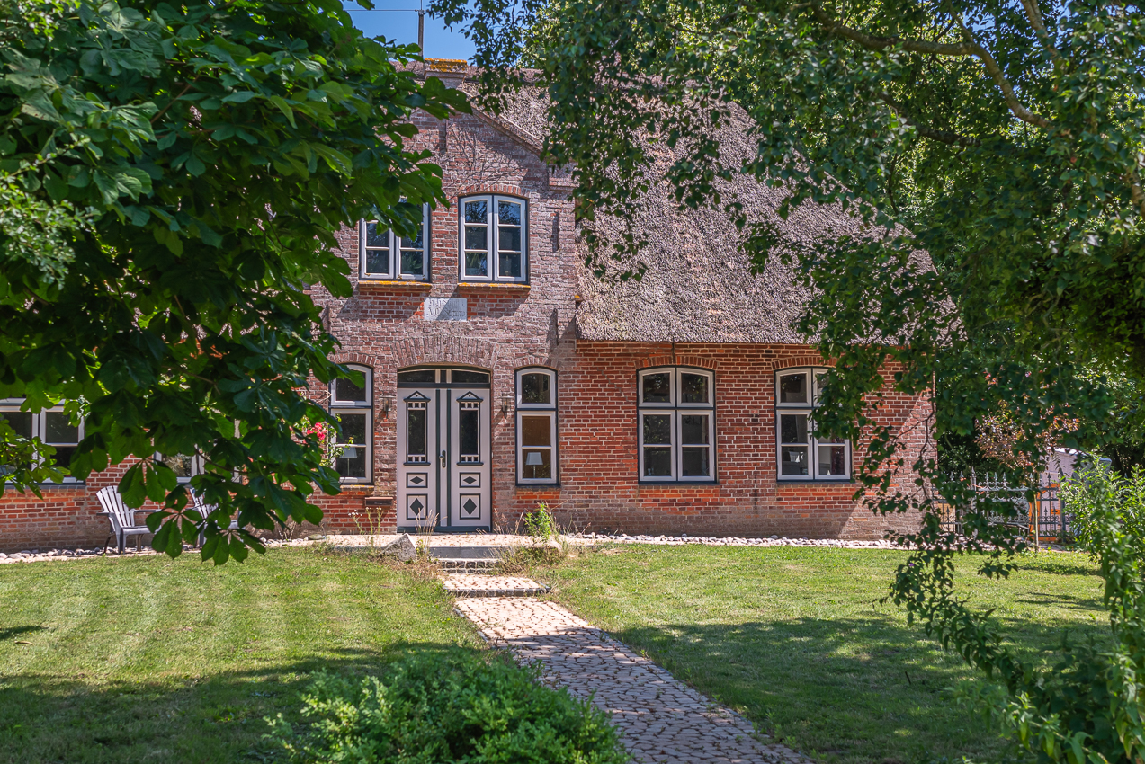 Unser Ferienhaus an der Nordsee