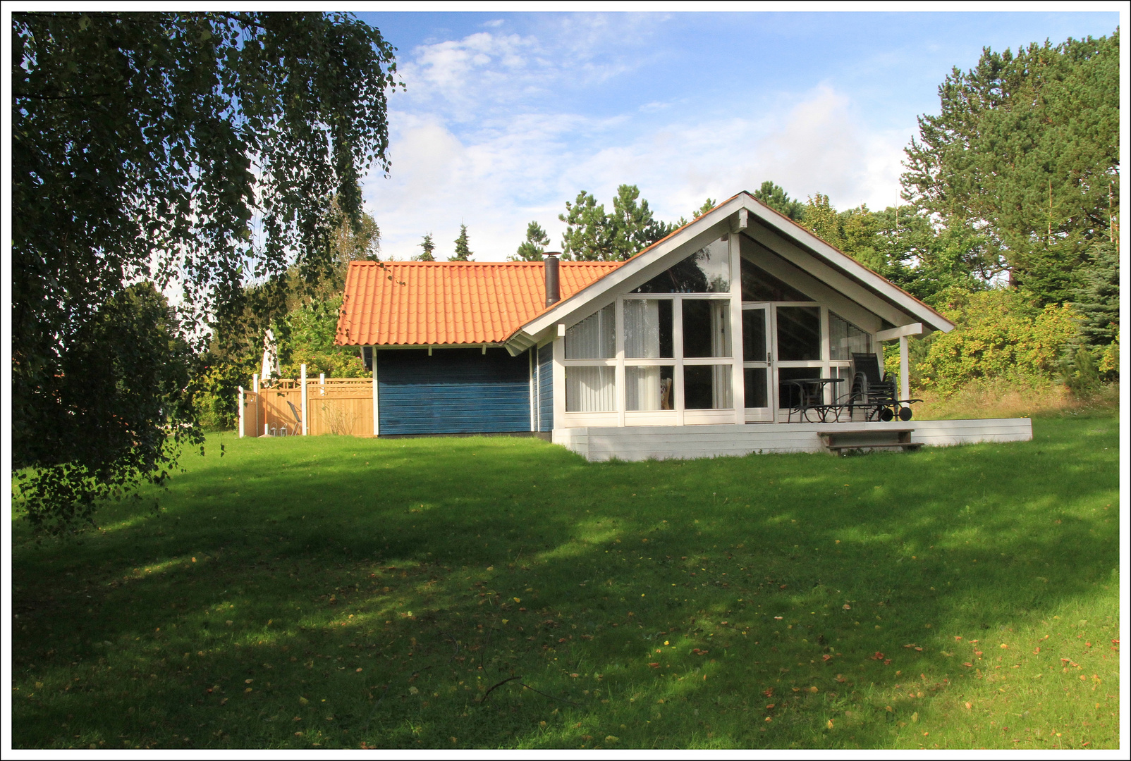 Unser Ferienhaus in Hundested