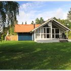 Unser Ferienhaus in Hundested