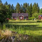 "Unser" Ferienhaus, Schweden (5)