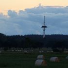 unser Fernsehturm am Wald Westerberg ...
