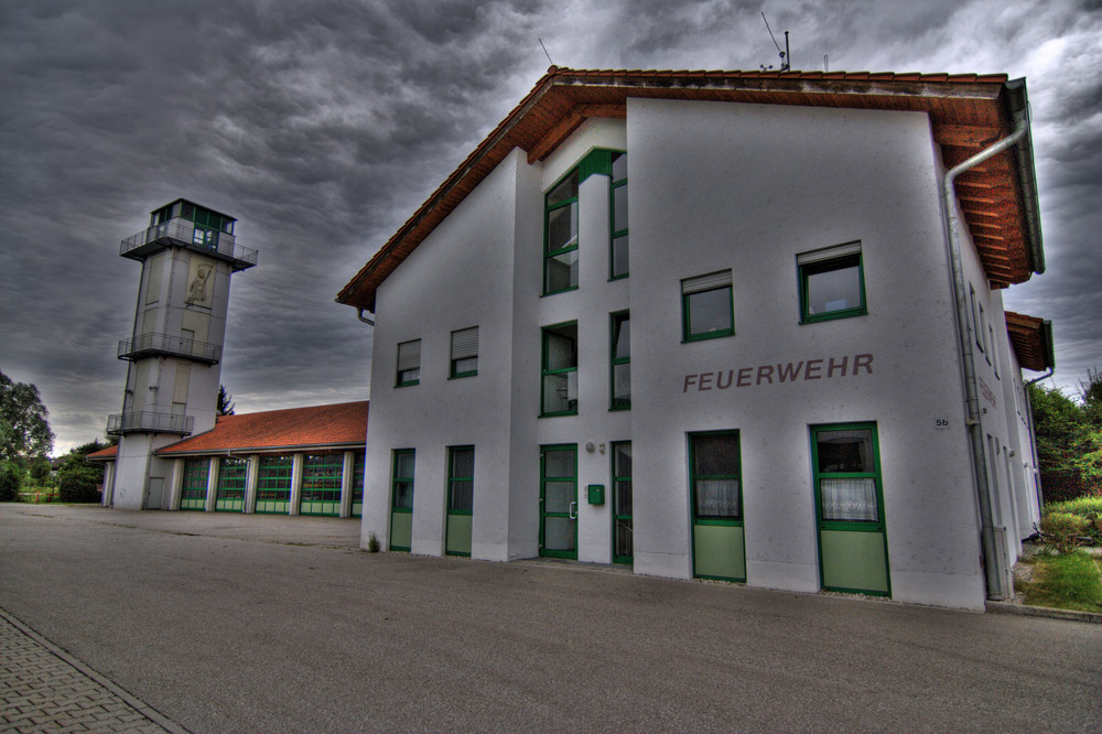 Unser FeuerwehrHaus