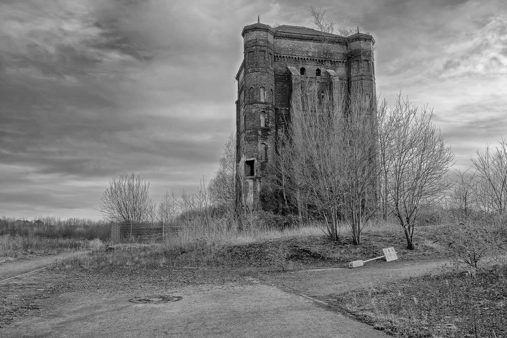 Unser Fritz - Malakowturm