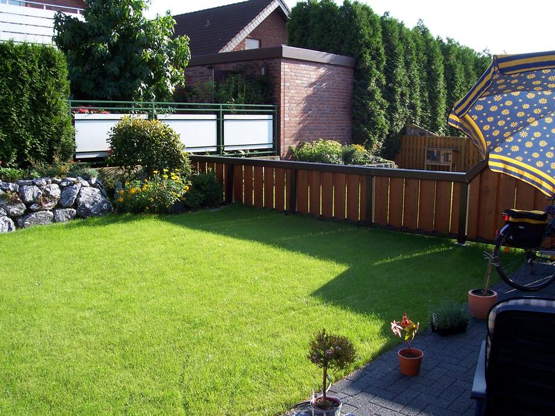 Unser garten 3 Foto & Bild landschaft, garten