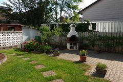 Unser Garten