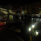 unser geliebtes Venedig bei Nacht