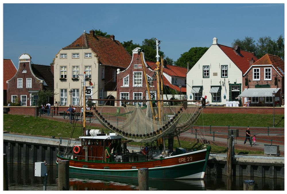 Unser Greetsiel...