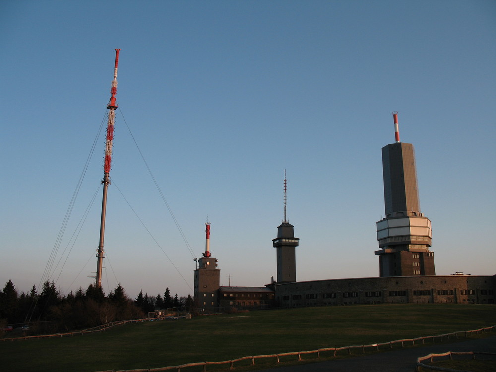 Unser großer Feldberg